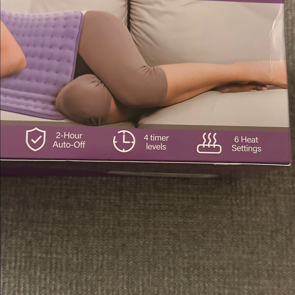 XL Heating Pad - Picture 7 of 7